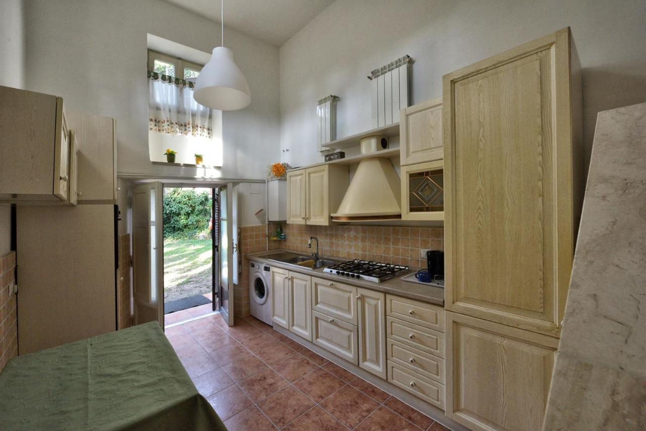 Comfort Rooms Villa Gaia Tor Vergata Рим Екстер'єр фото
