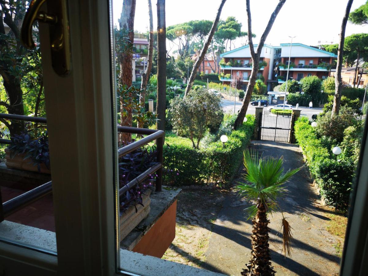 Comfort Rooms Villa Gaia Tor Vergata Рим Екстер'єр фото
