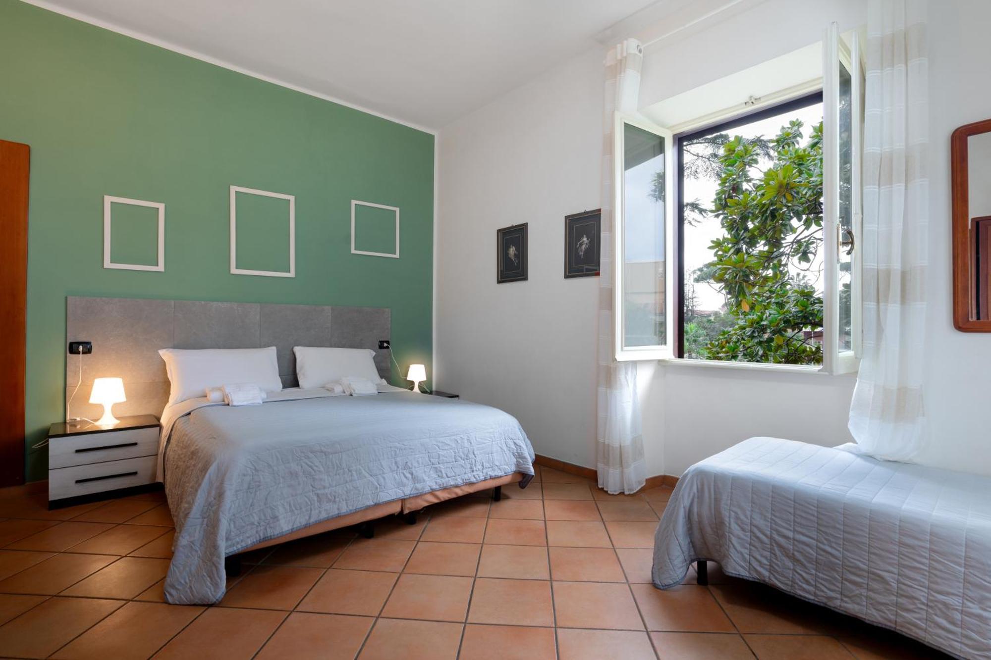 Comfort Rooms Villa Gaia Tor Vergata Рим Екстер'єр фото