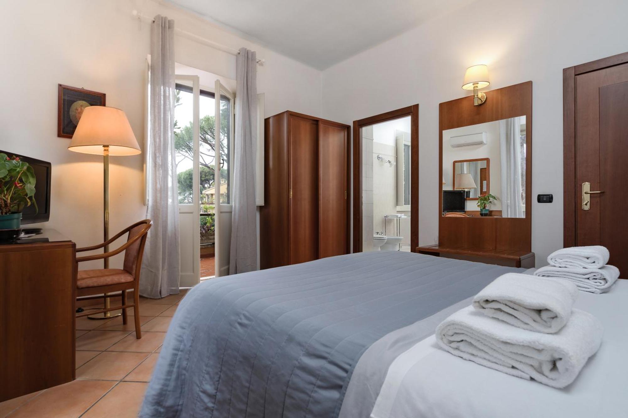 Comfort Rooms Villa Gaia Tor Vergata Рим Екстер'єр фото