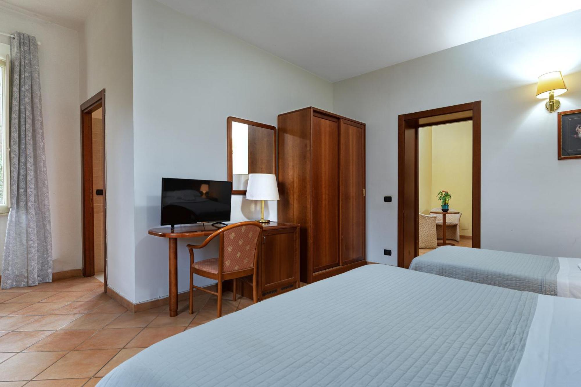 Comfort Rooms Villa Gaia Tor Vergata Рим Екстер'єр фото
