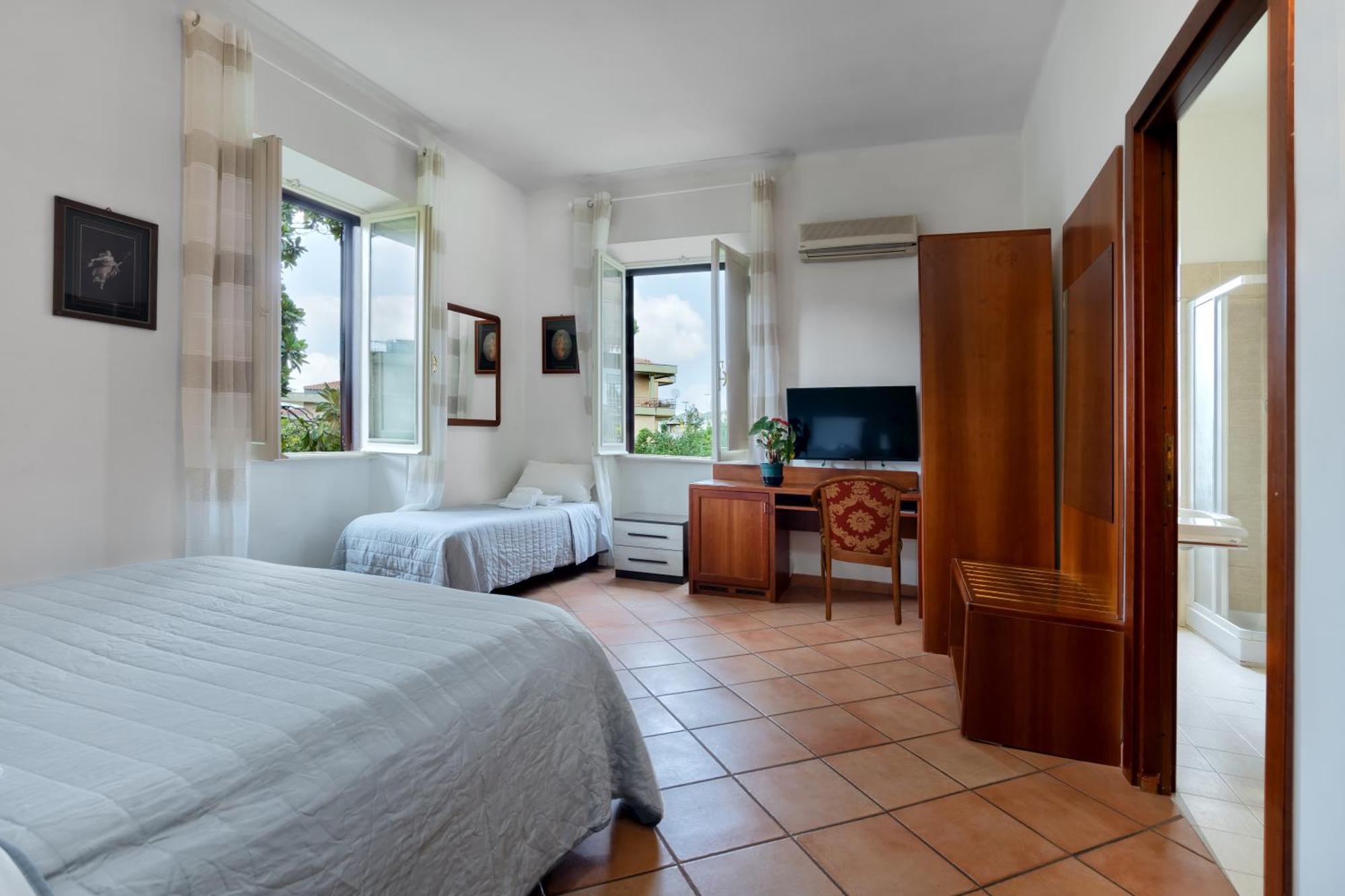 Comfort Rooms Villa Gaia Tor Vergata Рим Екстер'єр фото