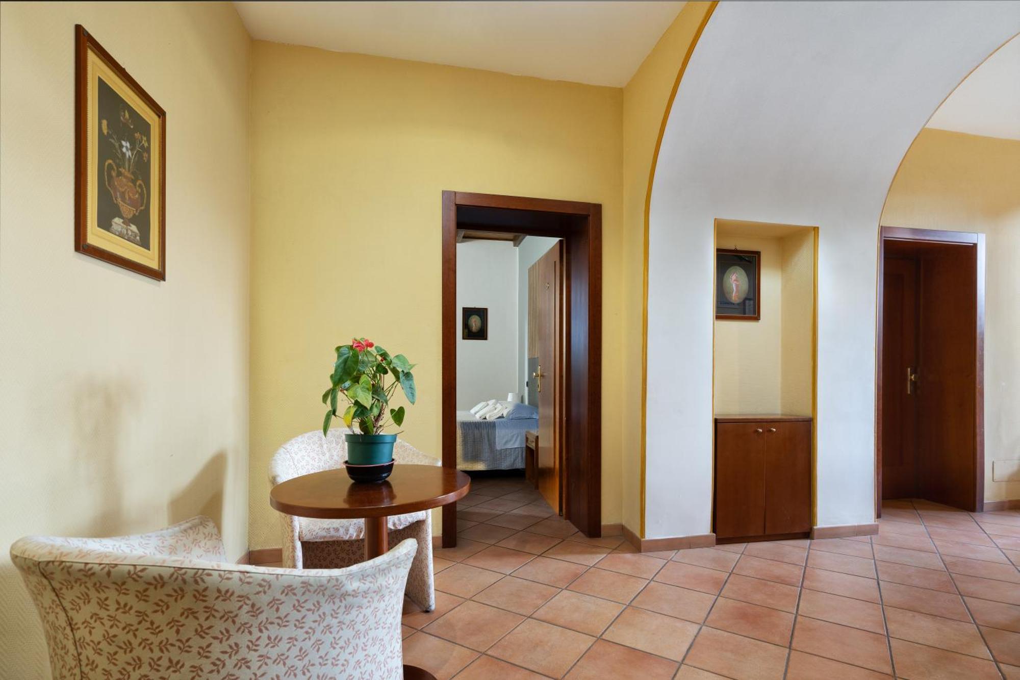 Comfort Rooms Villa Gaia Tor Vergata Рим Екстер'єр фото