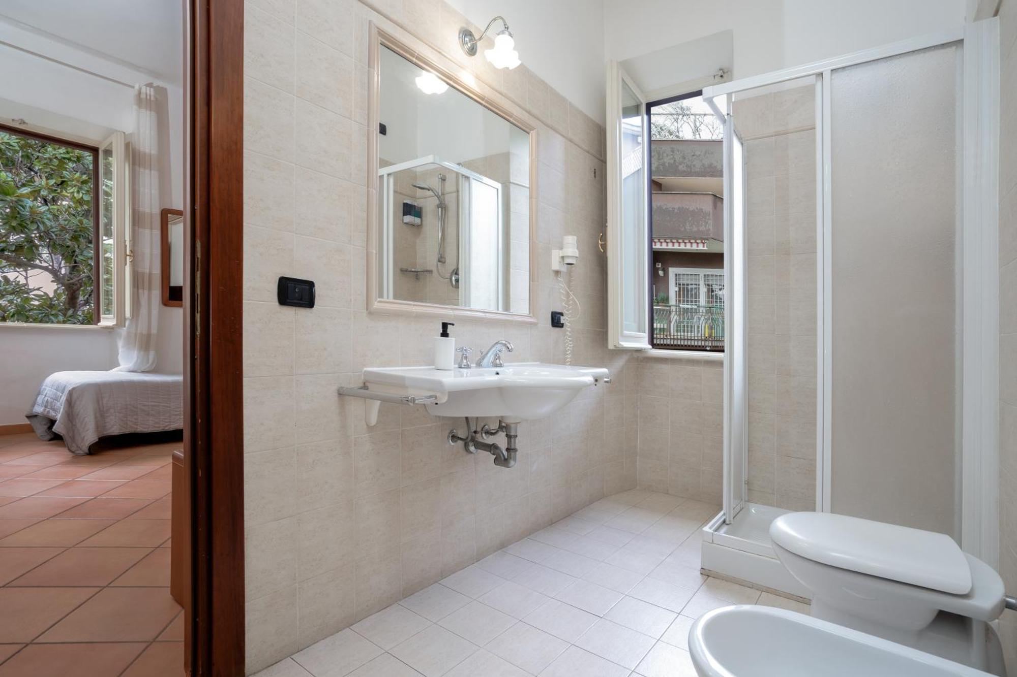 Comfort Rooms Villa Gaia Tor Vergata Рим Екстер'єр фото